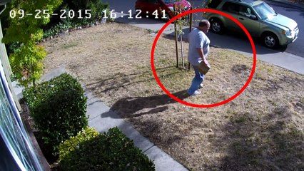 Amazing Revenge On Guy Who Steals Package | What's Trending Now