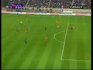 PSG 2-1 Le Mans