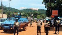 About 500 prisoners escape Central African Republic jail