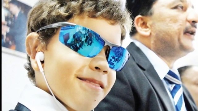 Boy born with no ears get pair made from his own ribs