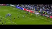 FC Porto 1-1 Chelsea: Willian Amazing Free kick goal