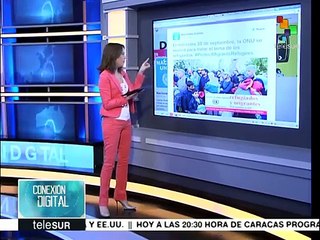 ONU anuncia cumbre para analizar la crisis de refugiados