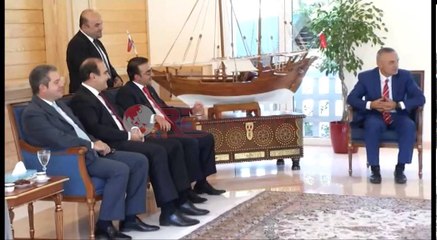 Në Tiranë tani Rruga “Kuvajti”, në mirënjohje për mbështetjen e këtij shteti - Ora News