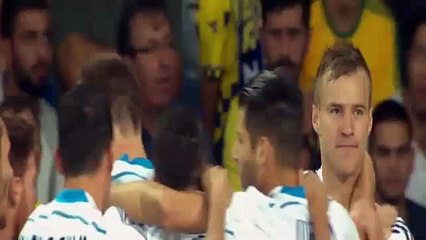 Andriy Yarmolenko Goal - Maccabi Tel Aviv vs Dynamo Kyiv 0-1 [29.9.2015] Champions League