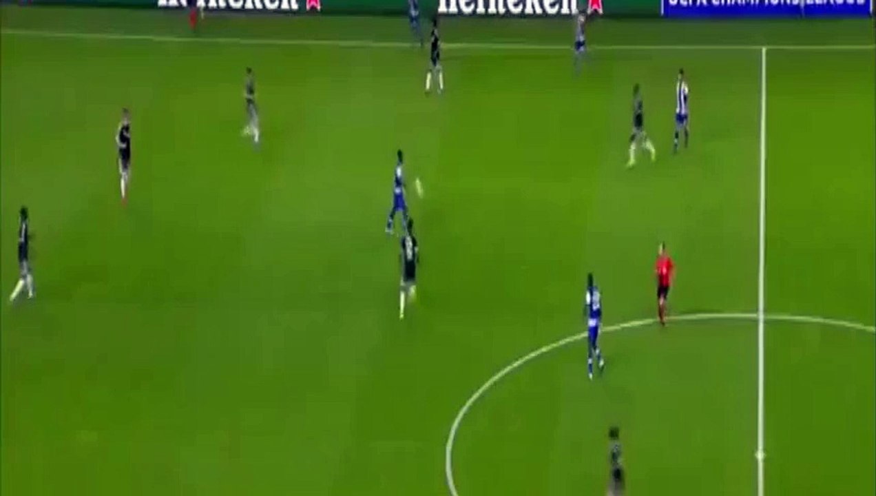 FC Porto vs Chelsea 1-0 Champions League 2015-16 André 39' goal Highlights 29.09.2015