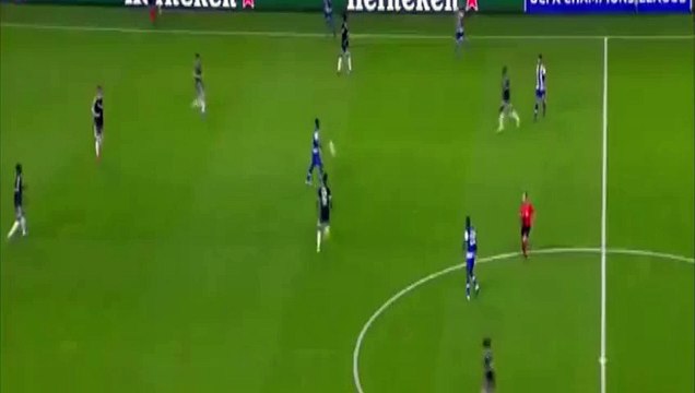 FC Porto vs Chelsea 1-0 Champions League 2015-16 André 39' goal Highlights 29.09.2015