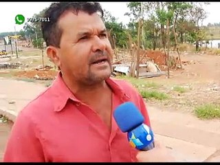 MORADORES REVOLTADOS