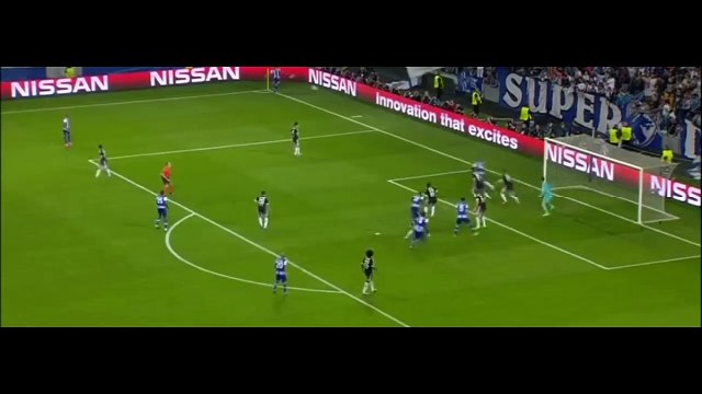 FC Porto 2-1 Chelsea : Maicon header goal