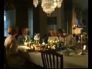 Leonardo Di Caprio - Yemek Duası