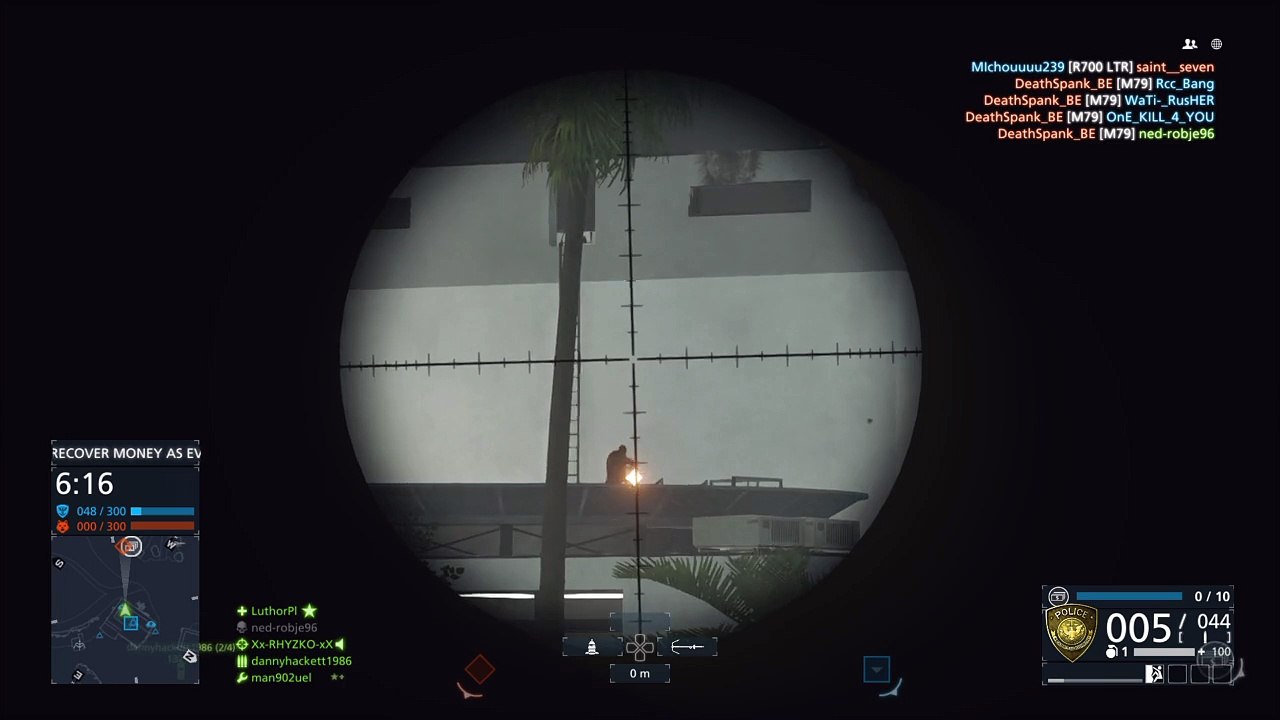 Battlefield™ Hardline
