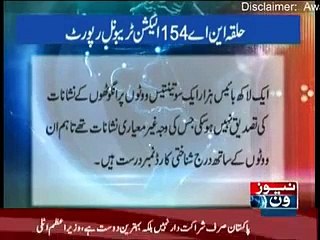 ن لیگ کوکیا خوف تھا جوانہیں سپریم کورٹ تک لے گیا؟؟سنیئے