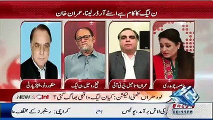 Imran Khan Badshah Admi He Woh Supreme Court Ya Bare Idaron Ko Kuch Bhi Keh Sakte Hein - Sheikh Rohel Asghar