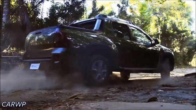 DESIGN R$ 62.290-R$ 72.490 Nova Renault Duster Oroch 2016 110 cv-148 cv @ 60 FPS