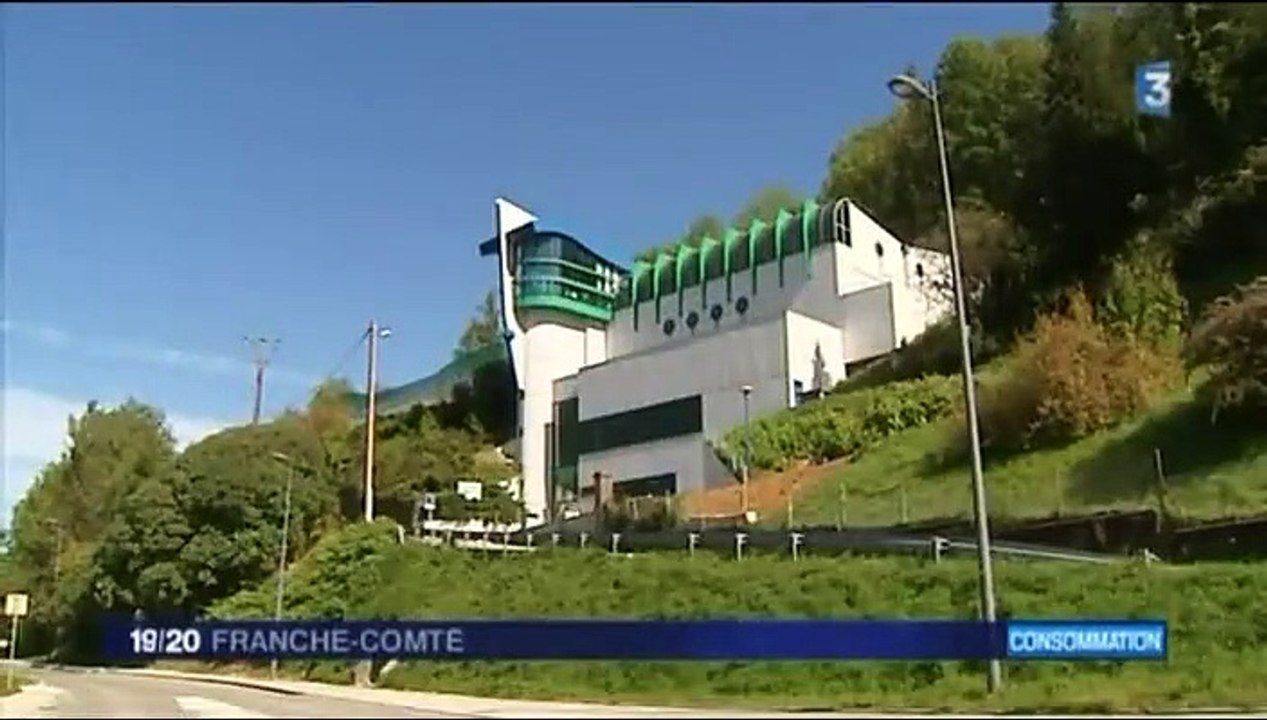 La régie de l'eau de Besançon moins chère_2015_09_29