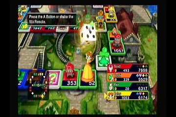 Let' Play: Fortune Street - Castle Trodain (Standard Free Play) part 3