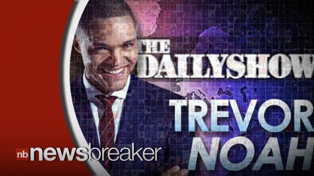 Trevor Noah Debuts as Host for Comedy Central's The Daily Show