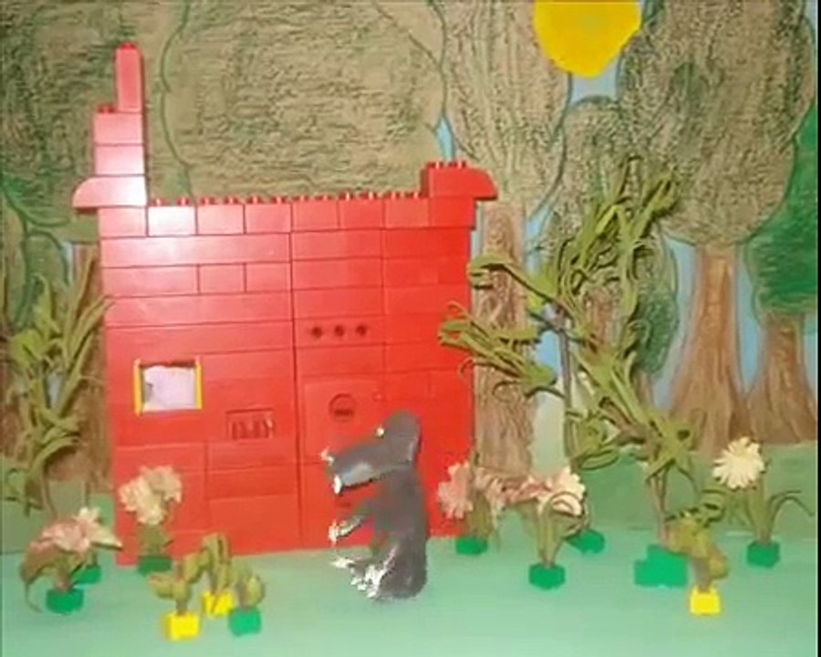 Les 3 petits cochons Maternelle