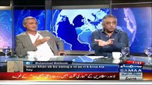 Muhammad Zubair Vs Jehangir Tareen