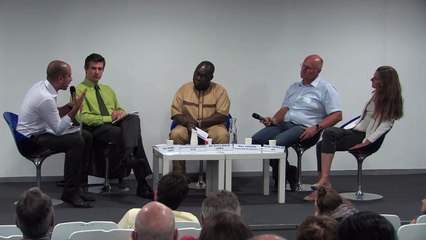 Journée d'Etudes IRAM 2015 - Table ronde (partie 1)