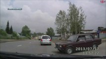 Подборка Аварий И ДТП Июль (5) 2013 Car Crash Compilation July 18 