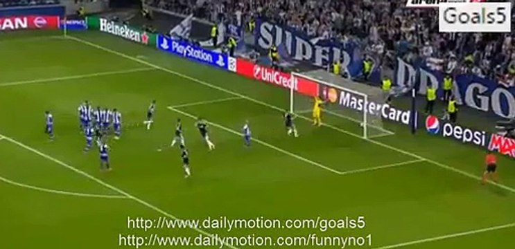 Porto 2-1 Chelsea All Goals & Highlights - UCL - 29.09.2015 HD