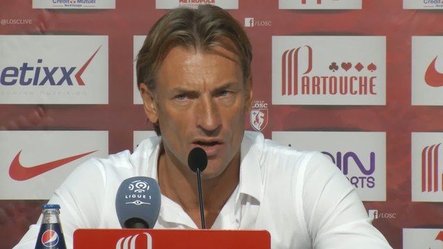 Foot - L1 - Lille : Renard «Il faut rester solidaires»