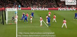 Arsenal 2-3 Olympiakos All goals & Highlights - UCL