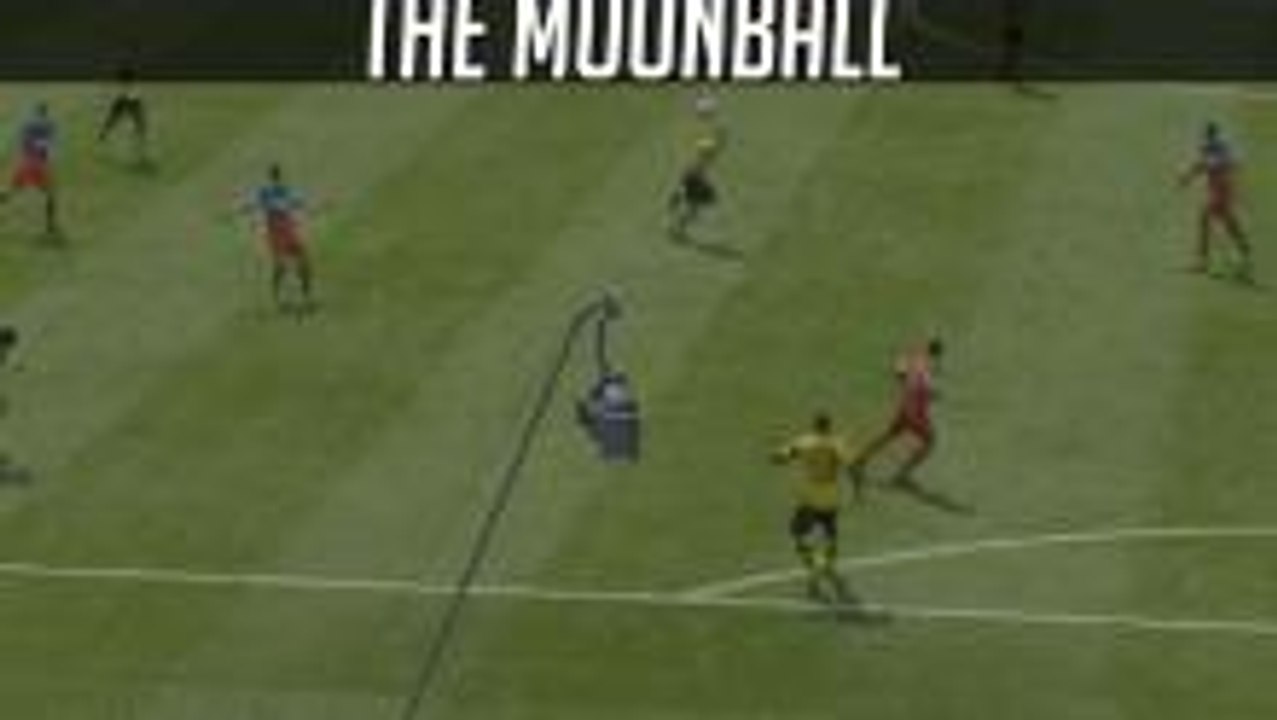 FIFA 15 Chip Shot Tutorial