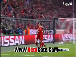 بايرن ميونخ يسحق دينامو زغرب بخماسيه