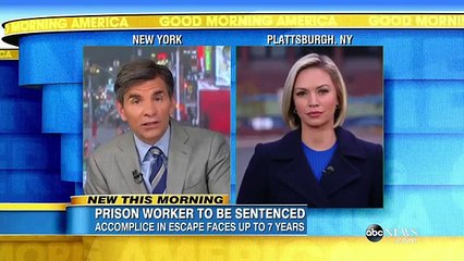 Prison Worker Joyce Mitchell Faces Sentencing