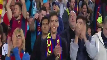 Barcelona vs Bayer Leverkusen 2-1 All Goals Highlights [29.9.2015] Champions League