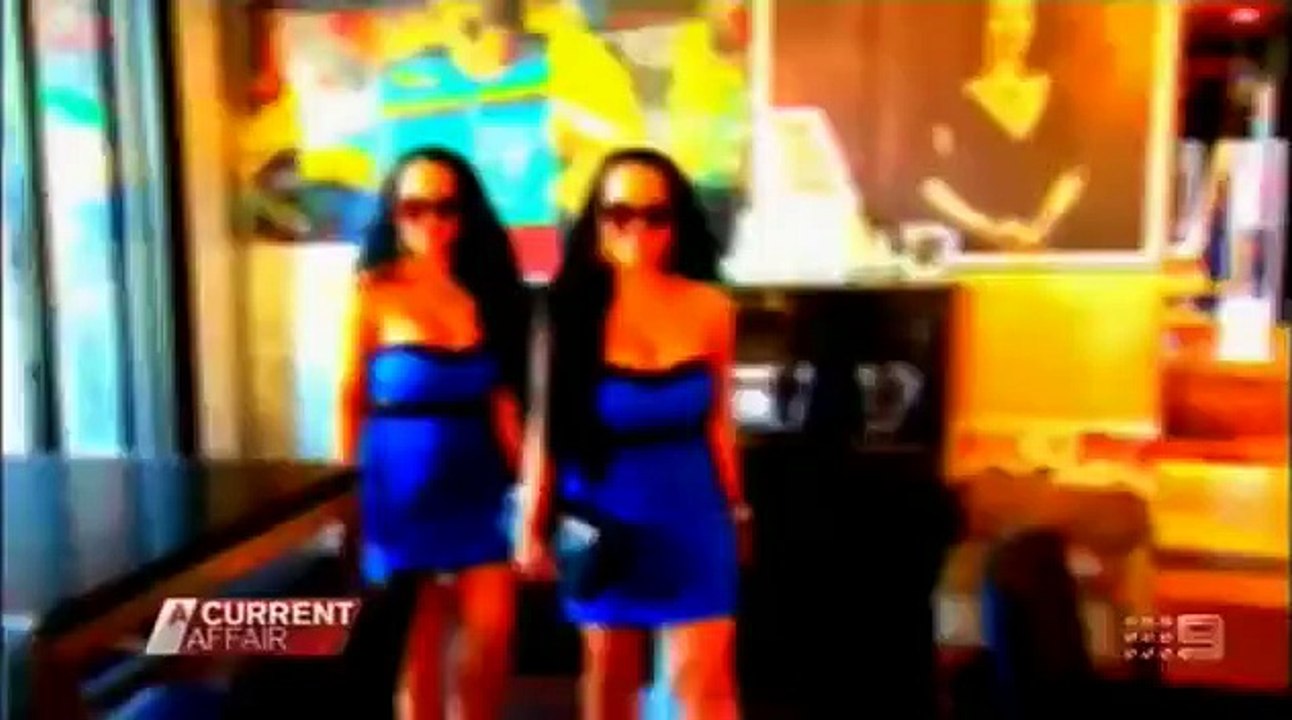 Twin Sisters Who Share Boyfriend & Bed (FULL Interview