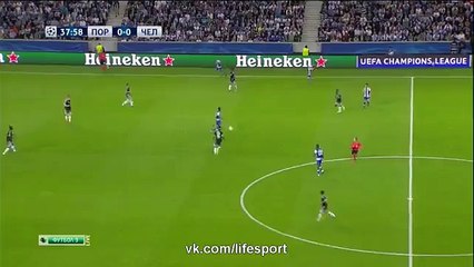 Andre Andre Goal | Portu 1 - 0 Chelsea