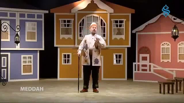 İmam ı Azam Ebu Hanife Meddah Hikayeleri 30 Mart 2012 Tarihli Bölüm Çizgi Dünyası 2