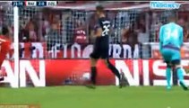 Hat-Trick Robert Lewandowski - Fc Bayern Munich 5:0 Gnk Dinamo Zagreb - 29/09/2015