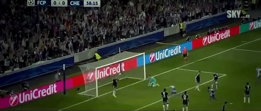 FC Porto 2-1 Chelsea FC All Goals Highlights 29.09.2015