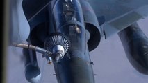 LiveLeak.com - Armée de l'air Dassault Mirage 2000 Air Refuel by USAF