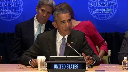 Obama: ’’Mücadele uzun sürecek’’