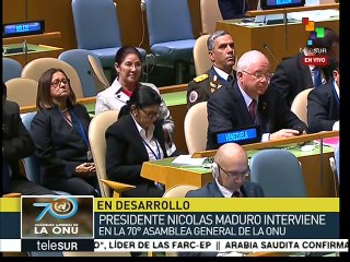 Nicolás Maduro: Ha llegado la hora de construir un mundo multipolar