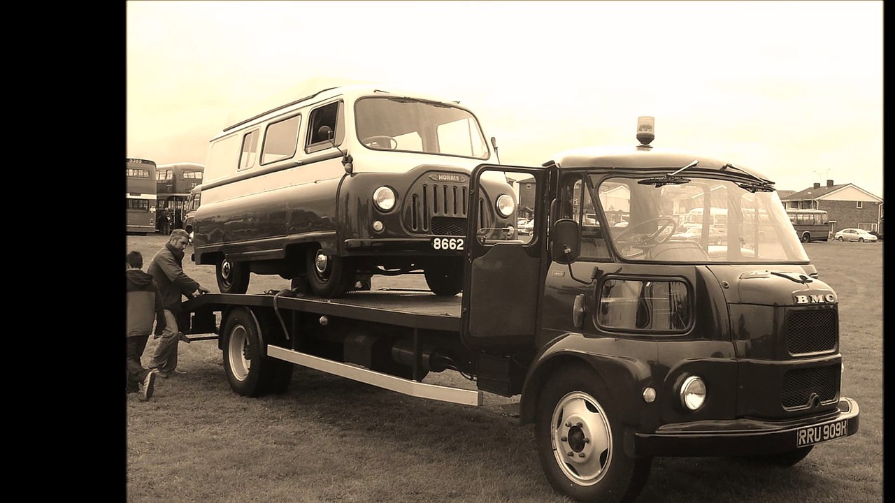 TRUCK FLEET VIDEOS /THE THREEPENNY BIT