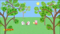 Peppa Pig nouveau Le voyage sur la lune français