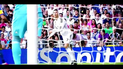 Cristiano Ronaldo - Complete Attacker 2015 HD