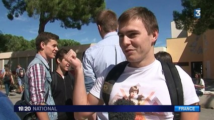 Perpignan : 12 ans et déjà la fac