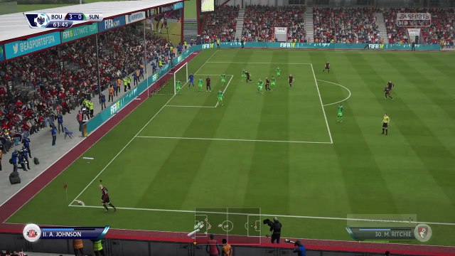 FIFA 16 - AFC Bournemouth Career Mode - Arter screamer!