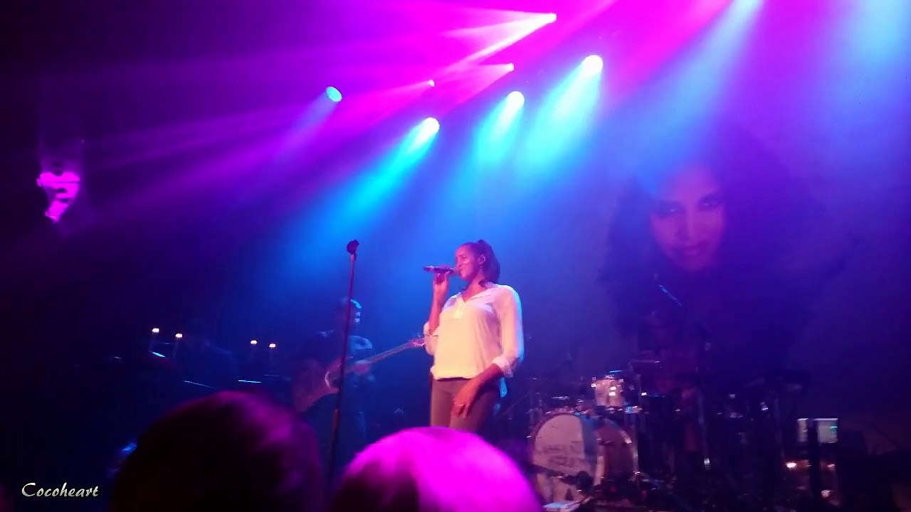 09 Cassandra Steen - Ich lasse jetzt los @ Gloria-Theater, Köln 28.09.15 - Spiegelbild Tour