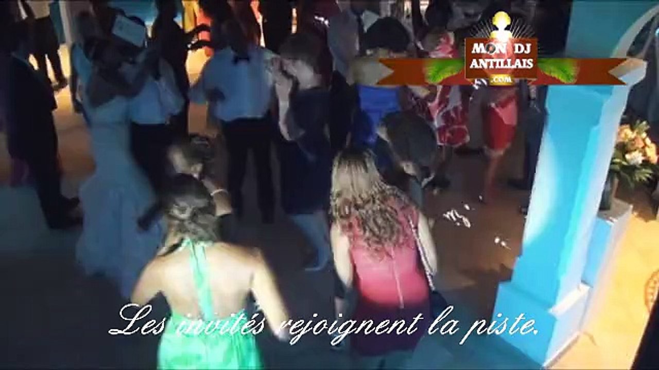 MARIAGE à Saint-Martin en juillet 2015