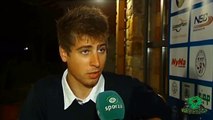 Peter Sagan interview about UCI World Championships 2013 - Toscana