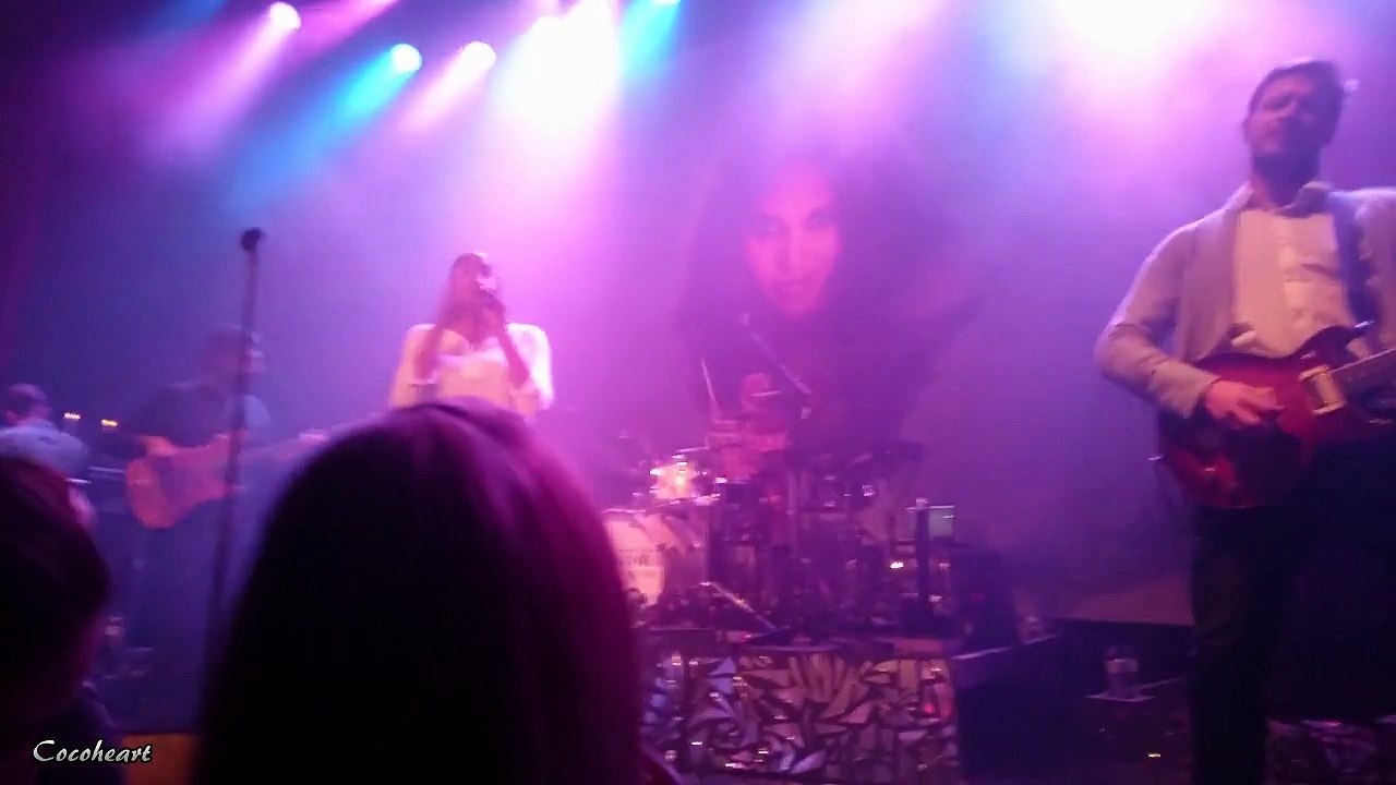 08 Cassandra Steen - Gewinnen @ Gloria-Theater, Köln 28.09.15 - Spiegelbild Tour