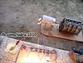 A New Electricty Generator Wihtout Any Cost Must Watch made by one pakistani