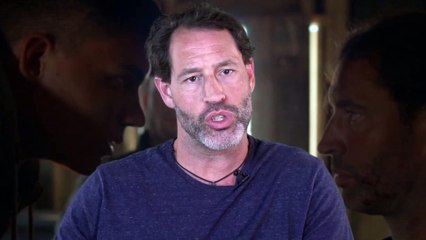 Wind Walkers: Exclusive Interview Clip: Russell Friedenberg Part 1